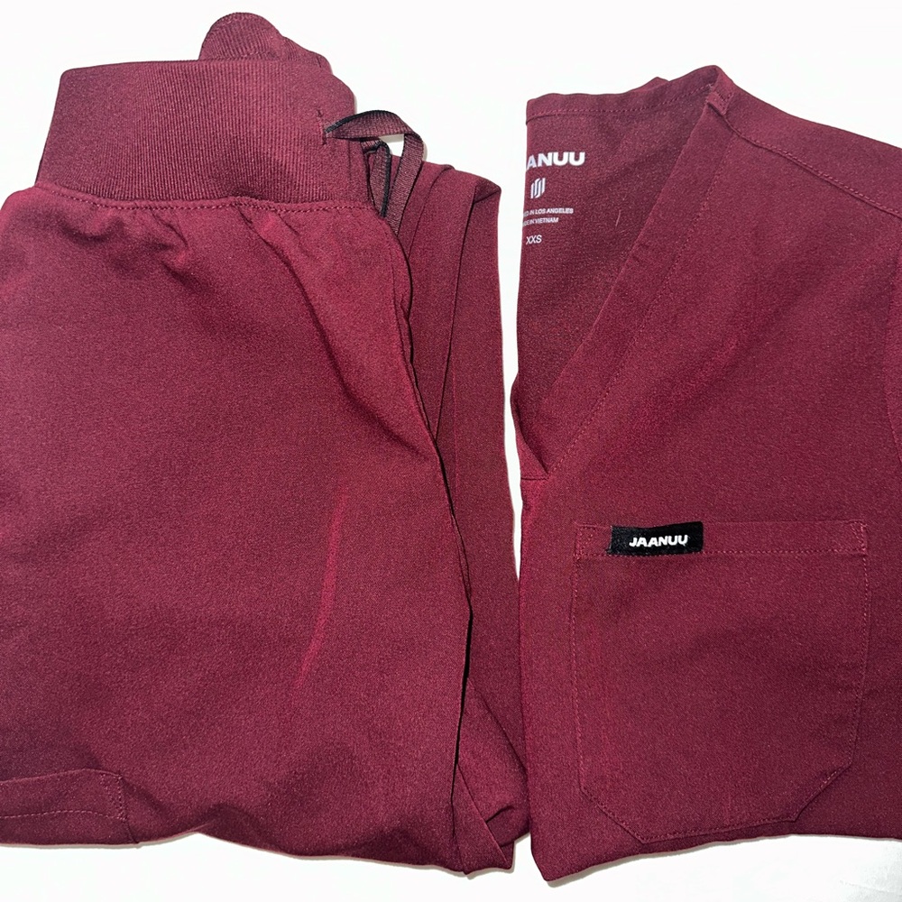 JAANUU XXS Scrubs